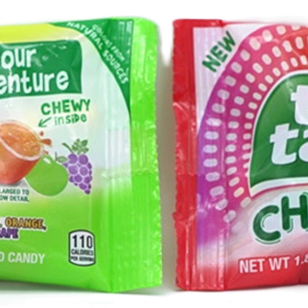 Tic Tac Chewy Sour Fruit Candy 51g | Brantford Surplus