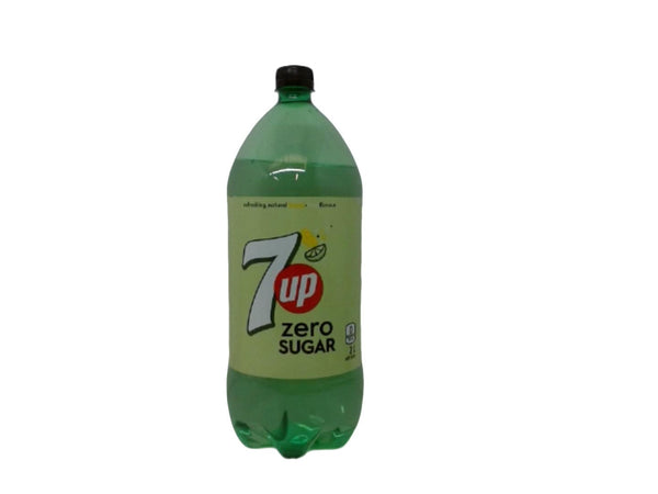 7UP Zero Sugar 2L (ENDCAP)