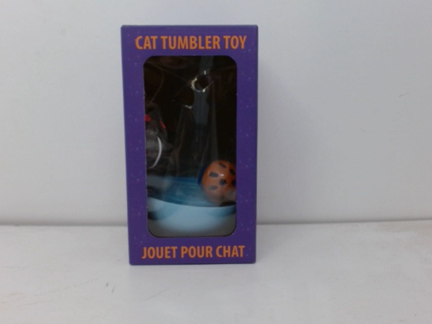 Cat Tumbler Toy Paw Club - Brantford Surplus