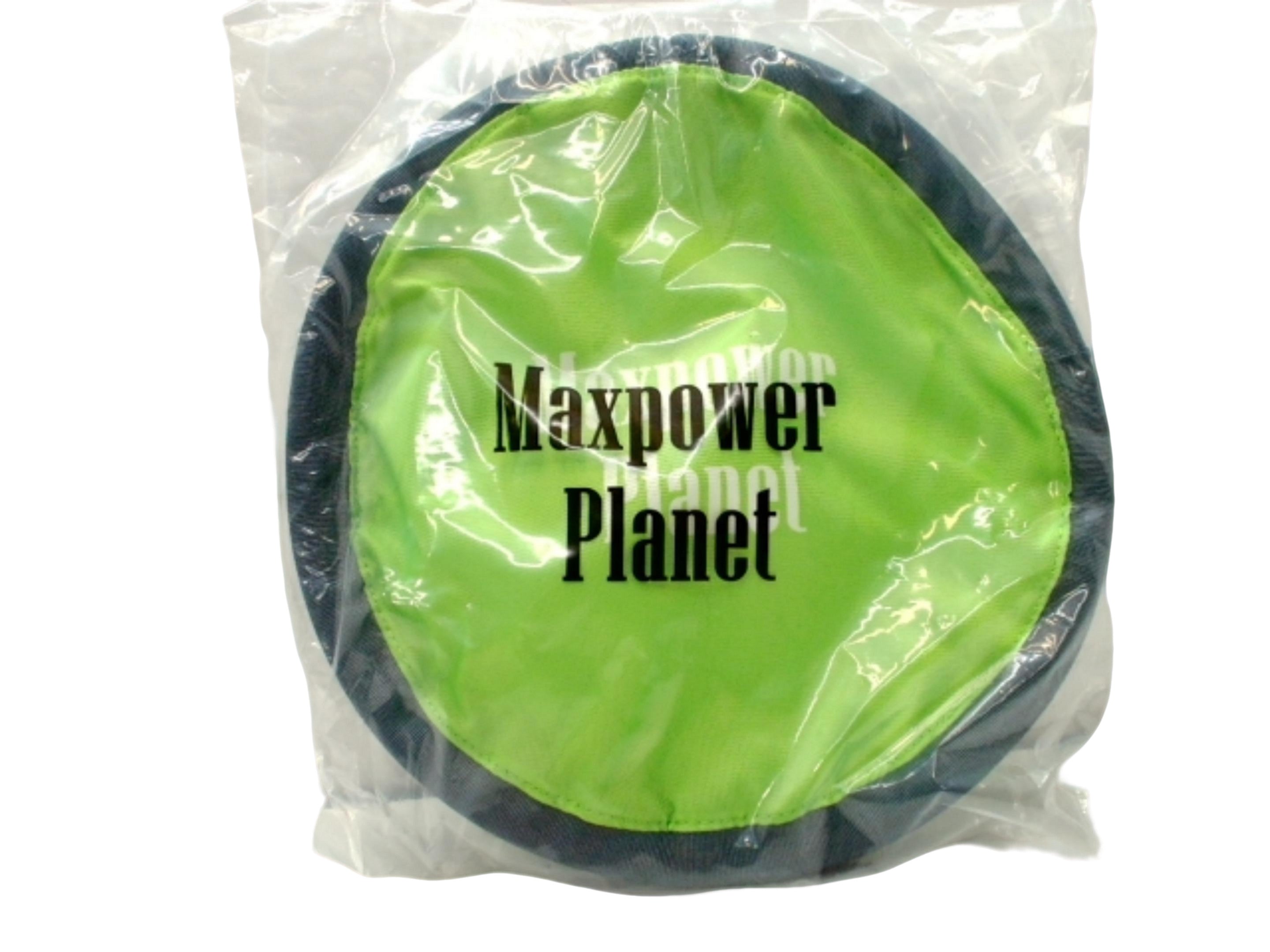 Pet Frisbee Set 2pk. Maxpower Planet                          b/u $2.99each