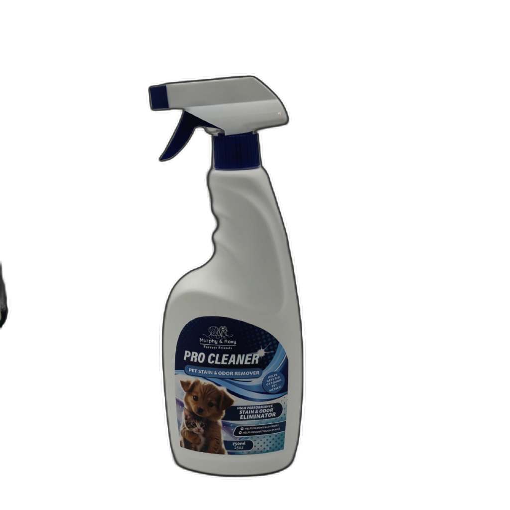Pro Cleaner Pet Stain & Odor Remover 750mL