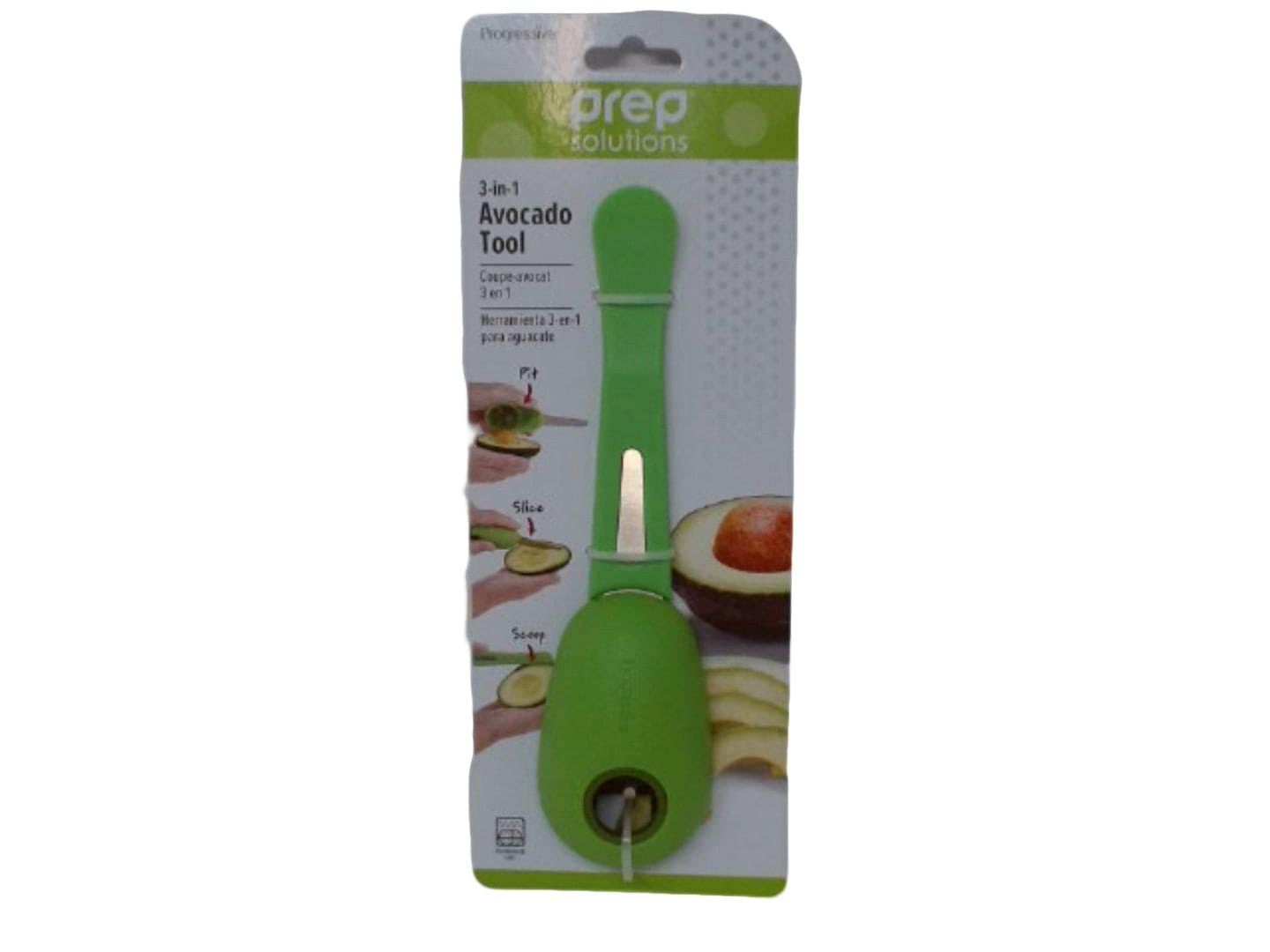 Avocado Tool 3 In 1 Prep Solutions - Brantford Surplus