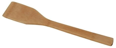 Mainstays 12in Bamboo Solid Turner Spatula