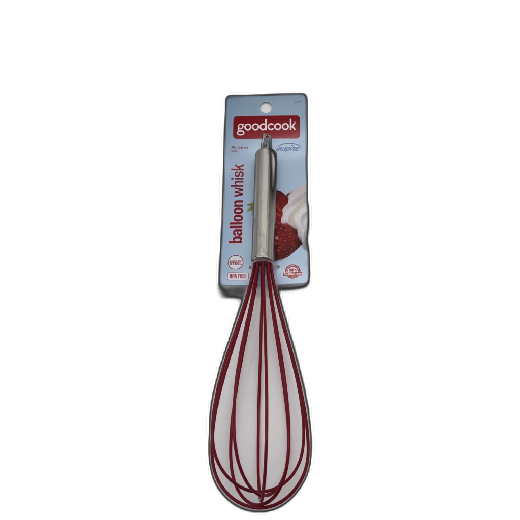 Goodcook 11-Inch Stainless Steel Balloon Whisk
