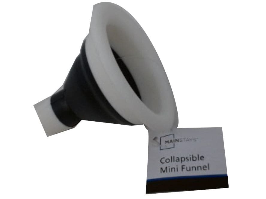 Collapsible Mini Funnel Silicone Mainstays - Brantford Surplus