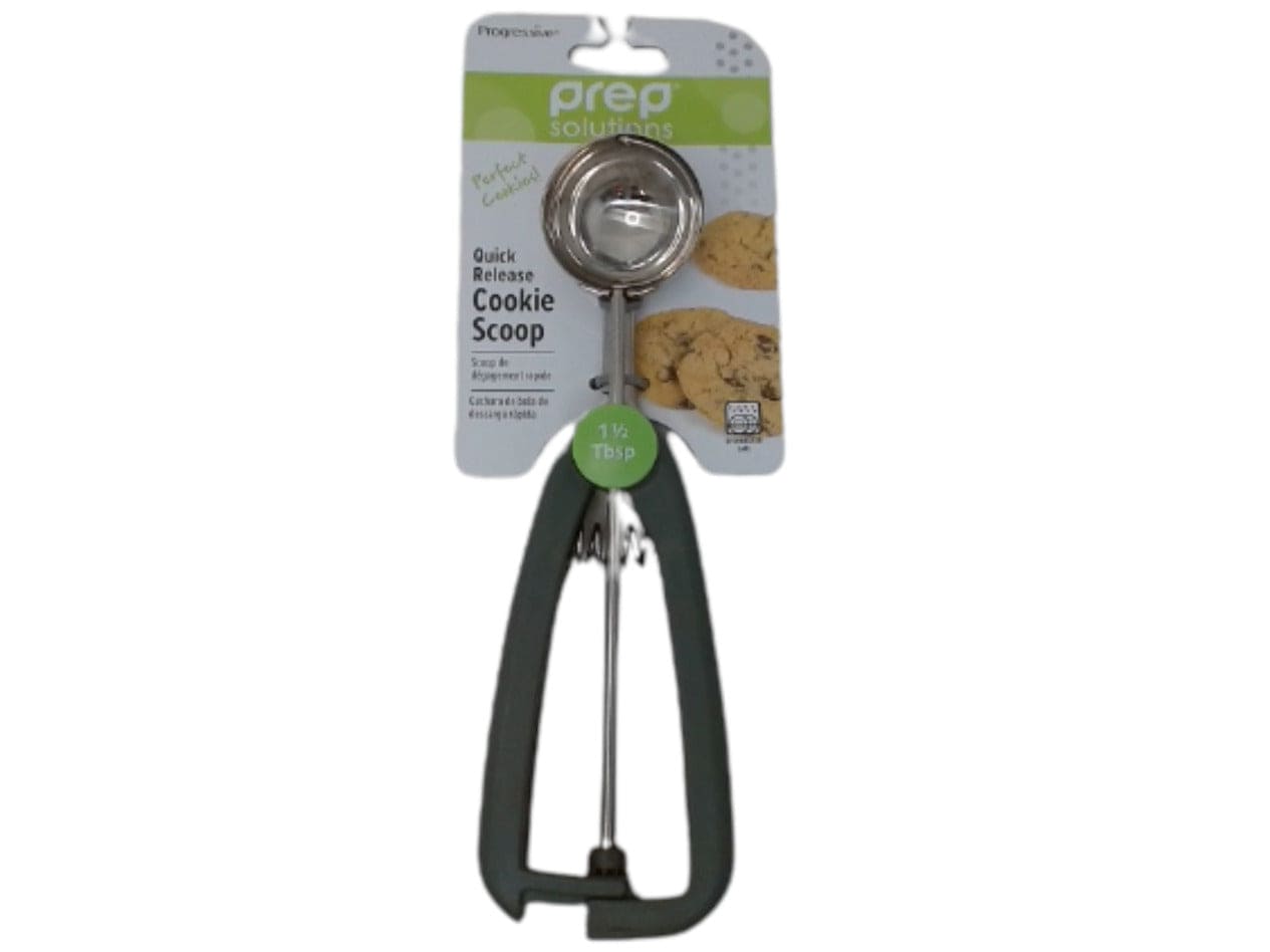 Quick Release Cookie Scoop Prep Solutions - Brantford Surplus