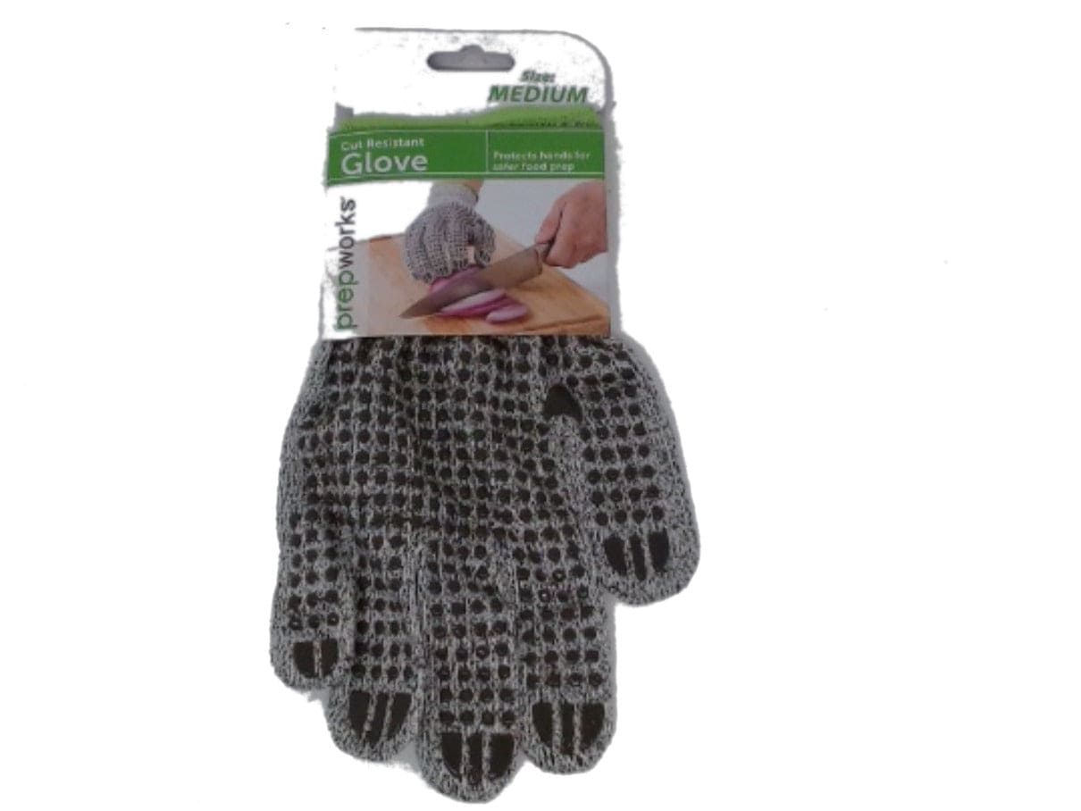 Cut Resistant Glove Medium Prepworks - Brantford Surplus