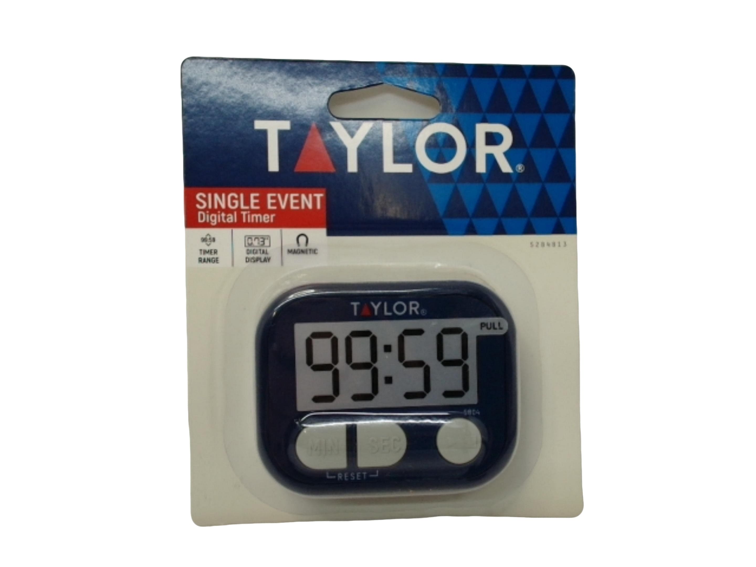 Digital Timer Single Event Taylor - Brantford Surplus