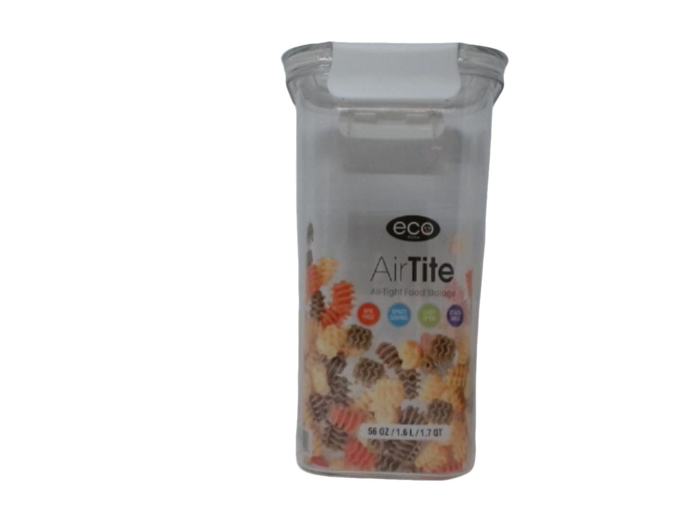 Food Storage Container 56oz. Air Tite Eco Home - Brantford Surplus