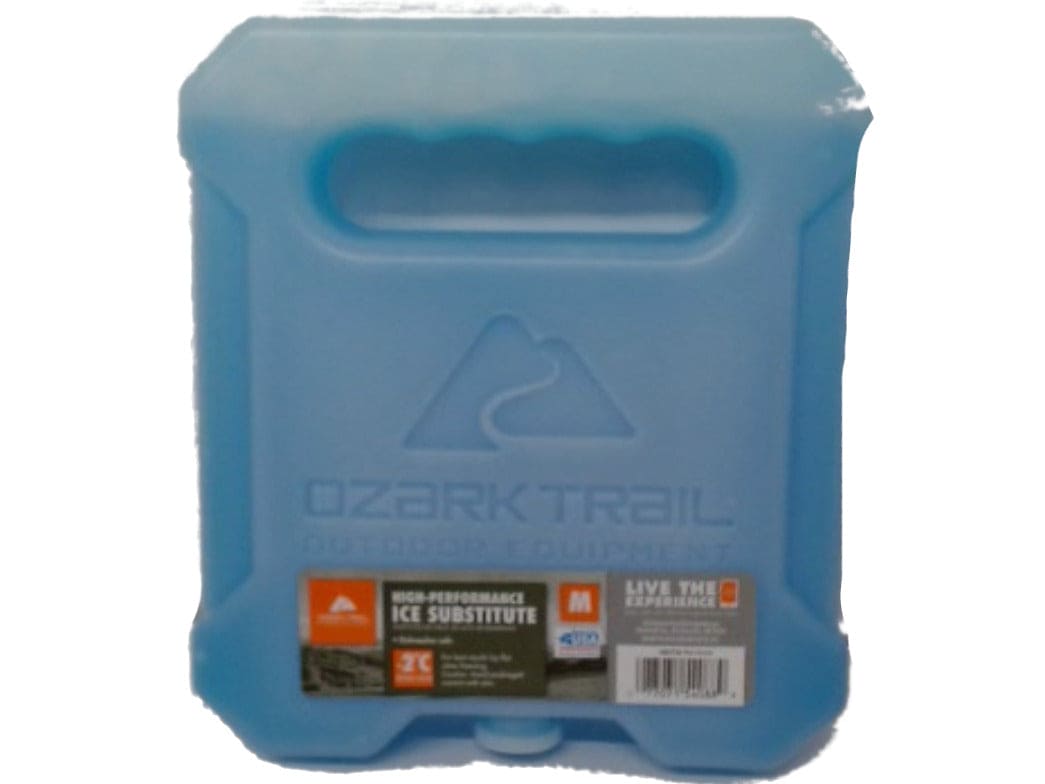 Ice Pack High Performance Ice Substitute Ozark Trail - Brantford Surplus