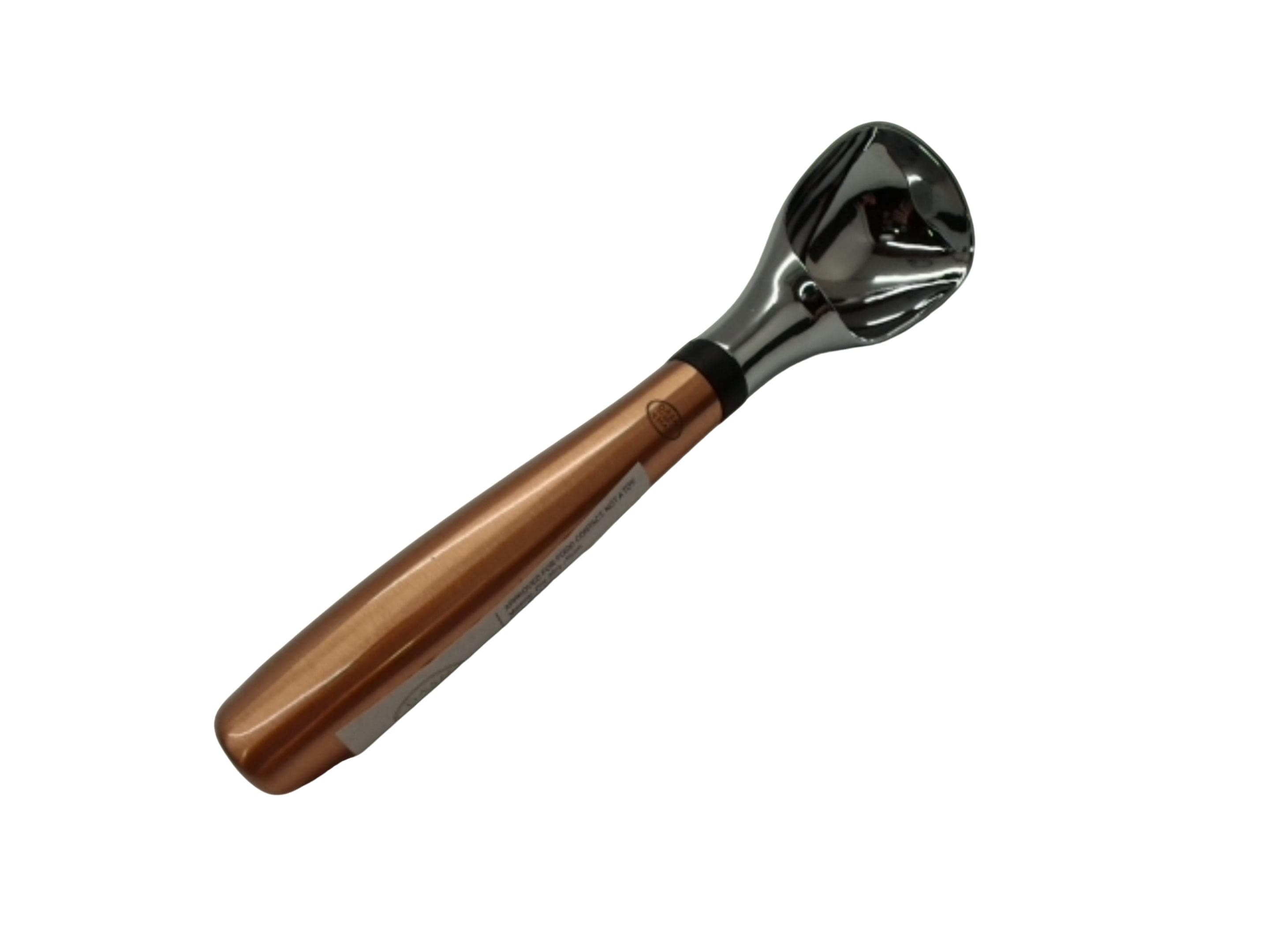 Ice Cream Scoop Copper Handle Dash Of That - Brantford Surplus