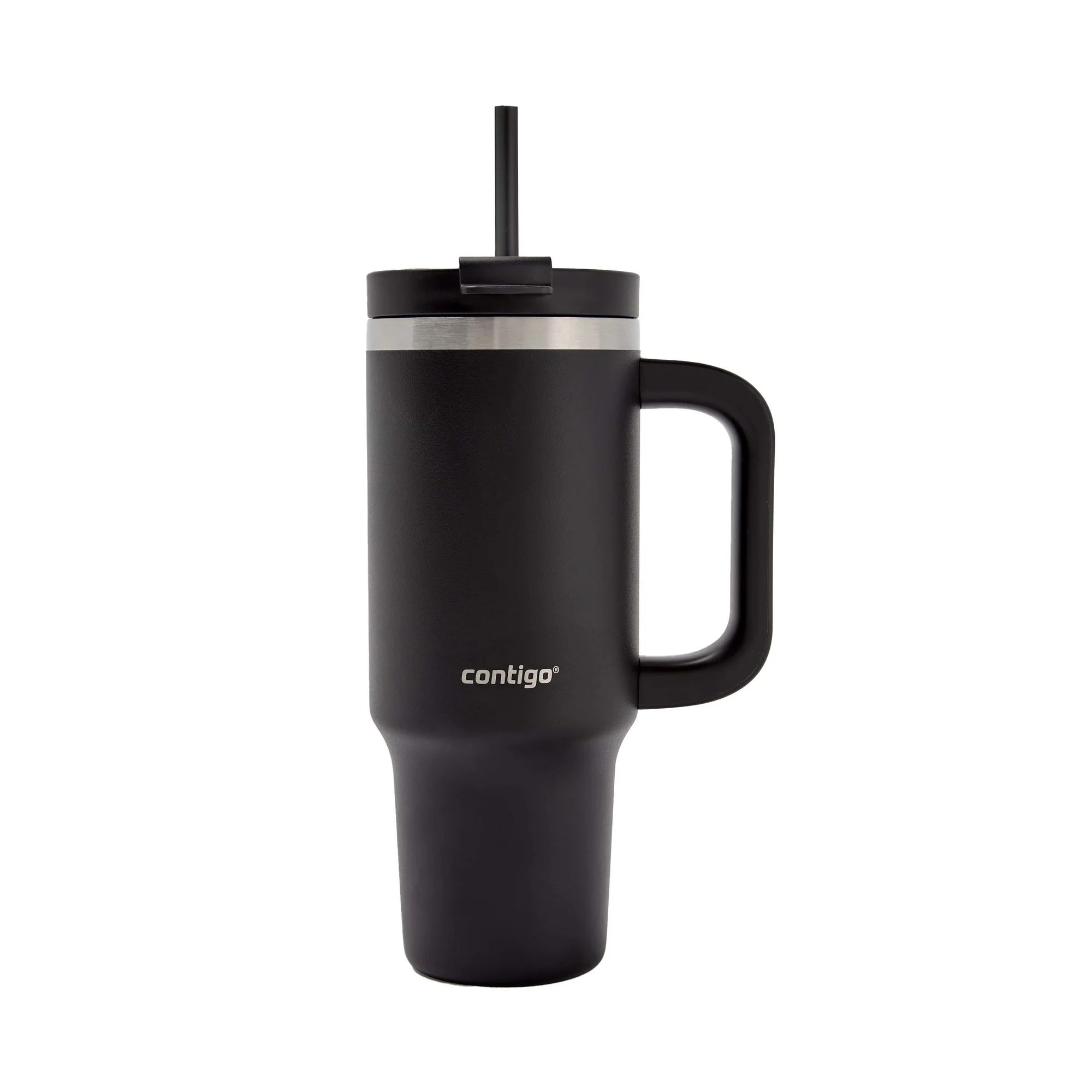 Contigo Streeterville 32oz Tumbler Black Insulated Drinkware