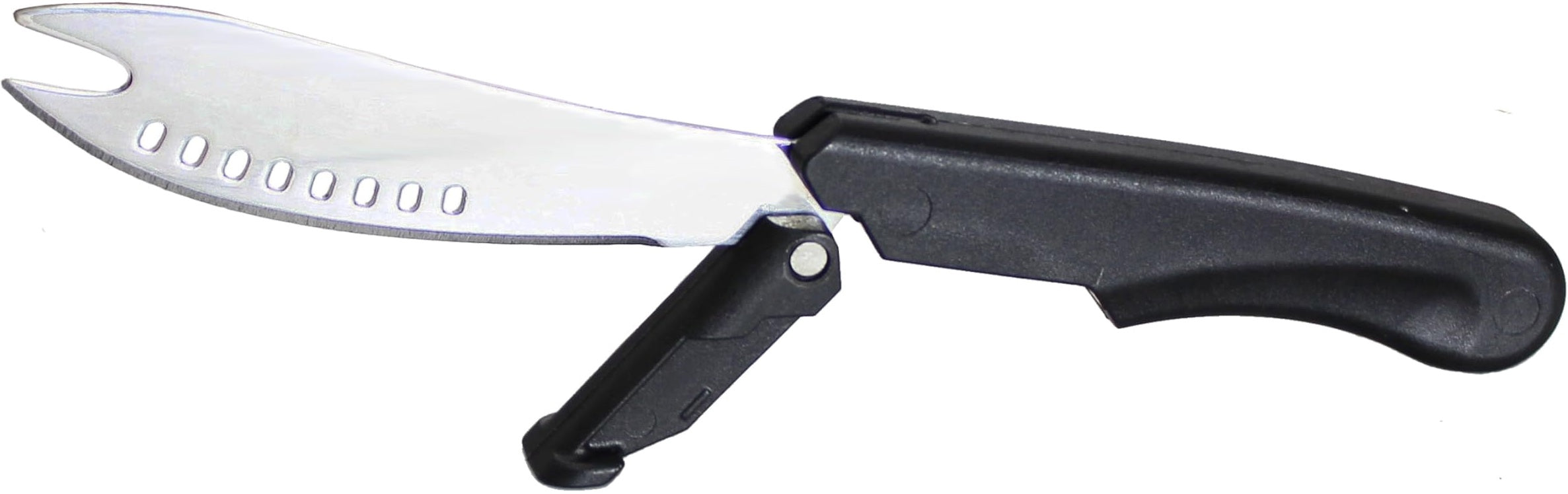 Prodyne Stand-Up Spreader Knife — detail