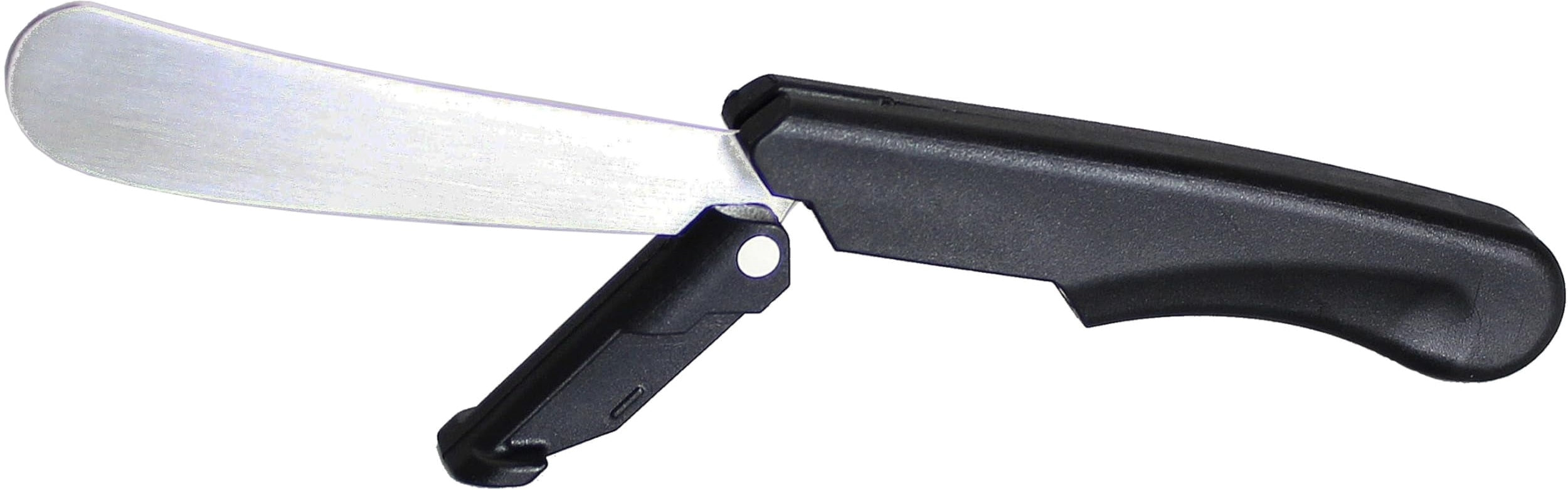 Prodyne Stand-Up Spreader Knife — detail
