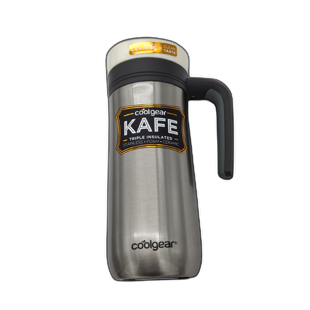 Cool Gear Kona 12oz Triple Insulated Travel Mug