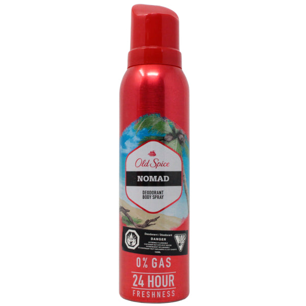 Old Spice Nomad Deodorant Body Spray 140ml