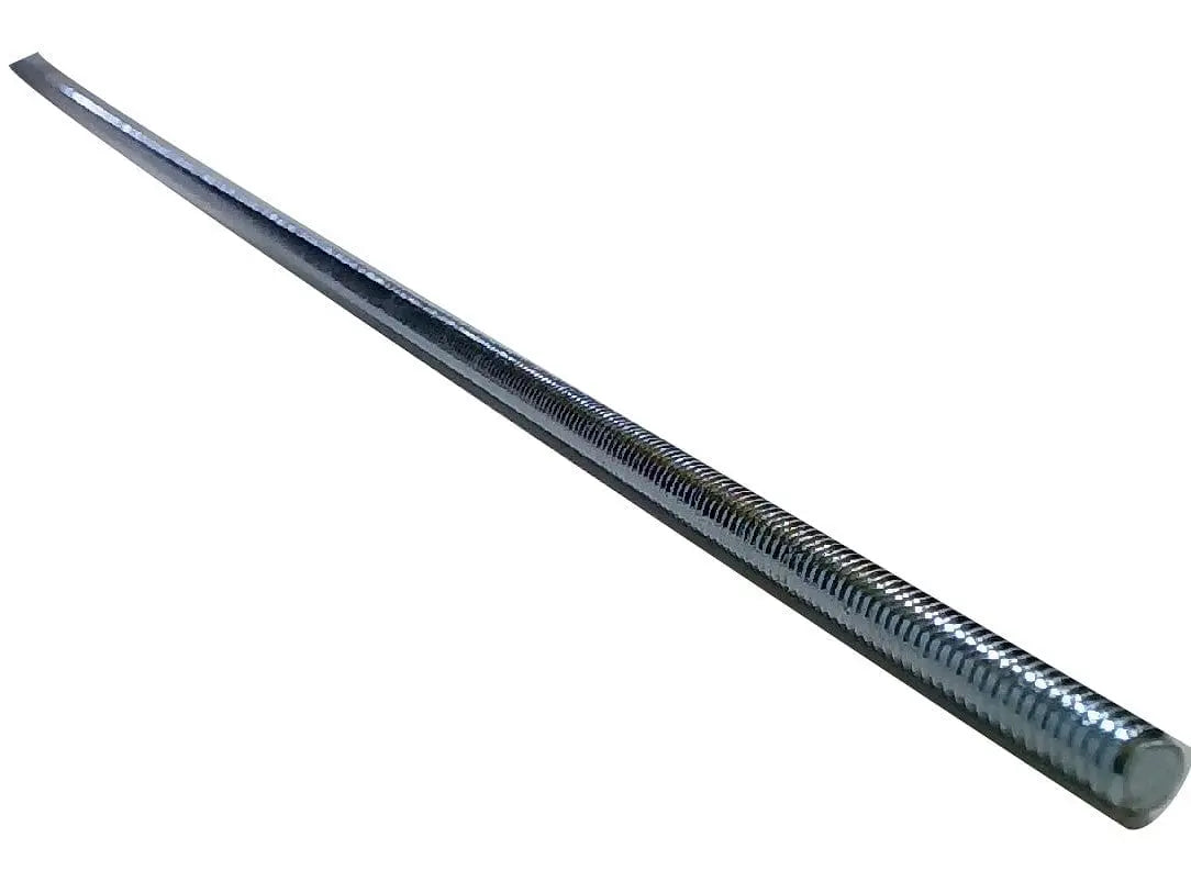 Threaded Rod 1/4"-20x36" Zinc KWDC