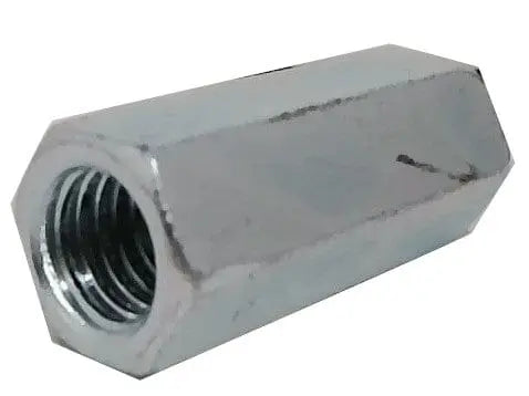 Coupling Nut 1/2"-13 X 1-3/4" For Threaded Rod KWDC