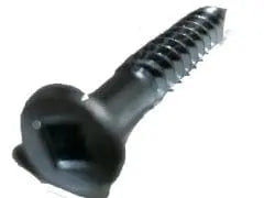 Flat Screw 8 x 1-1/4" KWDC