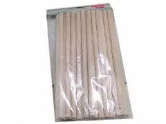 Craftwood 1/4" x 6" Natural Dowel  30pk. MULTICRAFT IMPORTS INC.