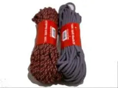 Rope 1/4"x100' Assorted Colours 600lb. KWDC