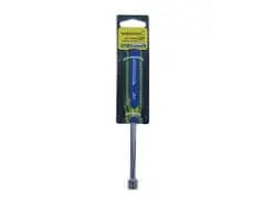 Nut Driver 3/8in x 3-1/4in Blue handle TOOIND