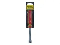 Nut Driver 1/2in x 3-1/4in Red handle TOOIND