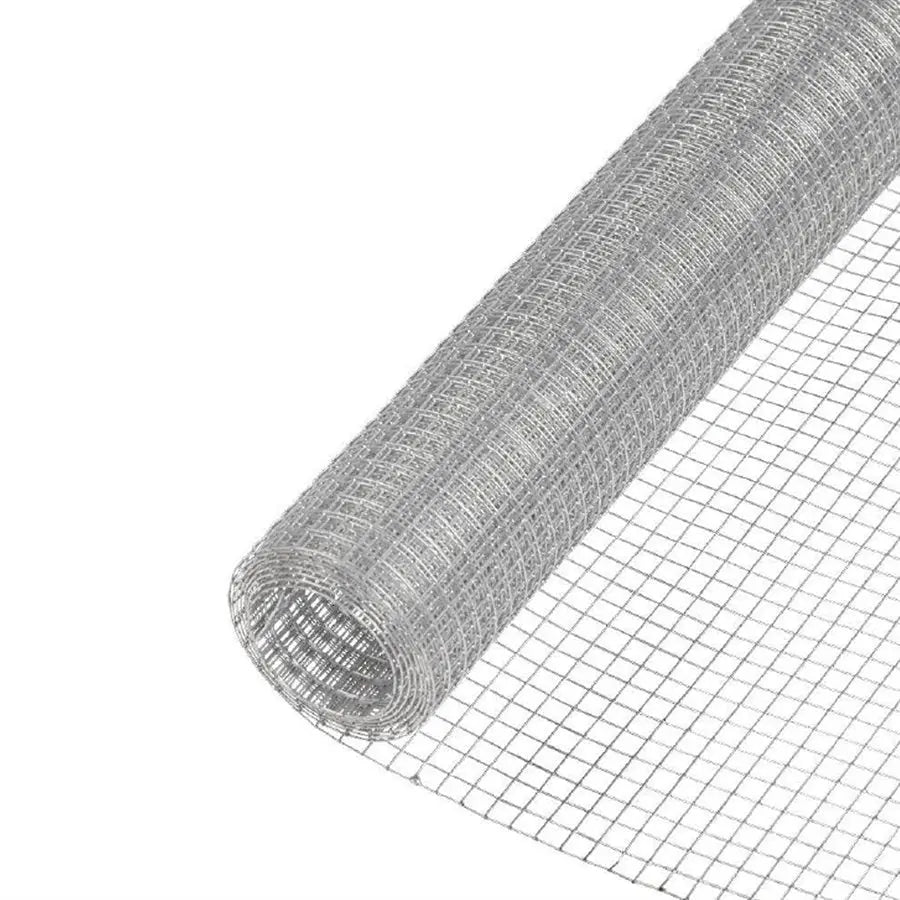 Galvanized Hardware Cloth 23ga 1 / 4in x 36in x 5ft Toolway Industries