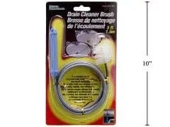 5 - Foot Drain Cleaner Brush - Brantford Surplus