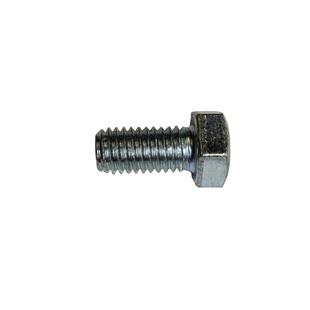 Hex Cap Bolt 1/2-13 x 1-Inch GR5 Zinc — Sold Per Pound