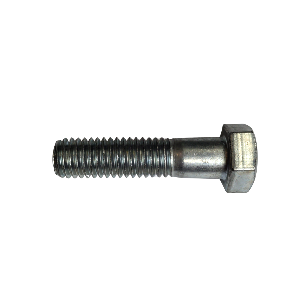 Hex Cap Bolt 1/2-13 x 2-Inch GR5 Zinc — Sold Per Pound