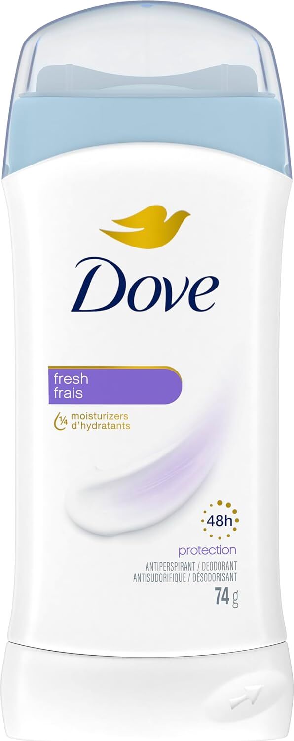 Dove Fresh Antiperspirant Deodorant for Women 74g