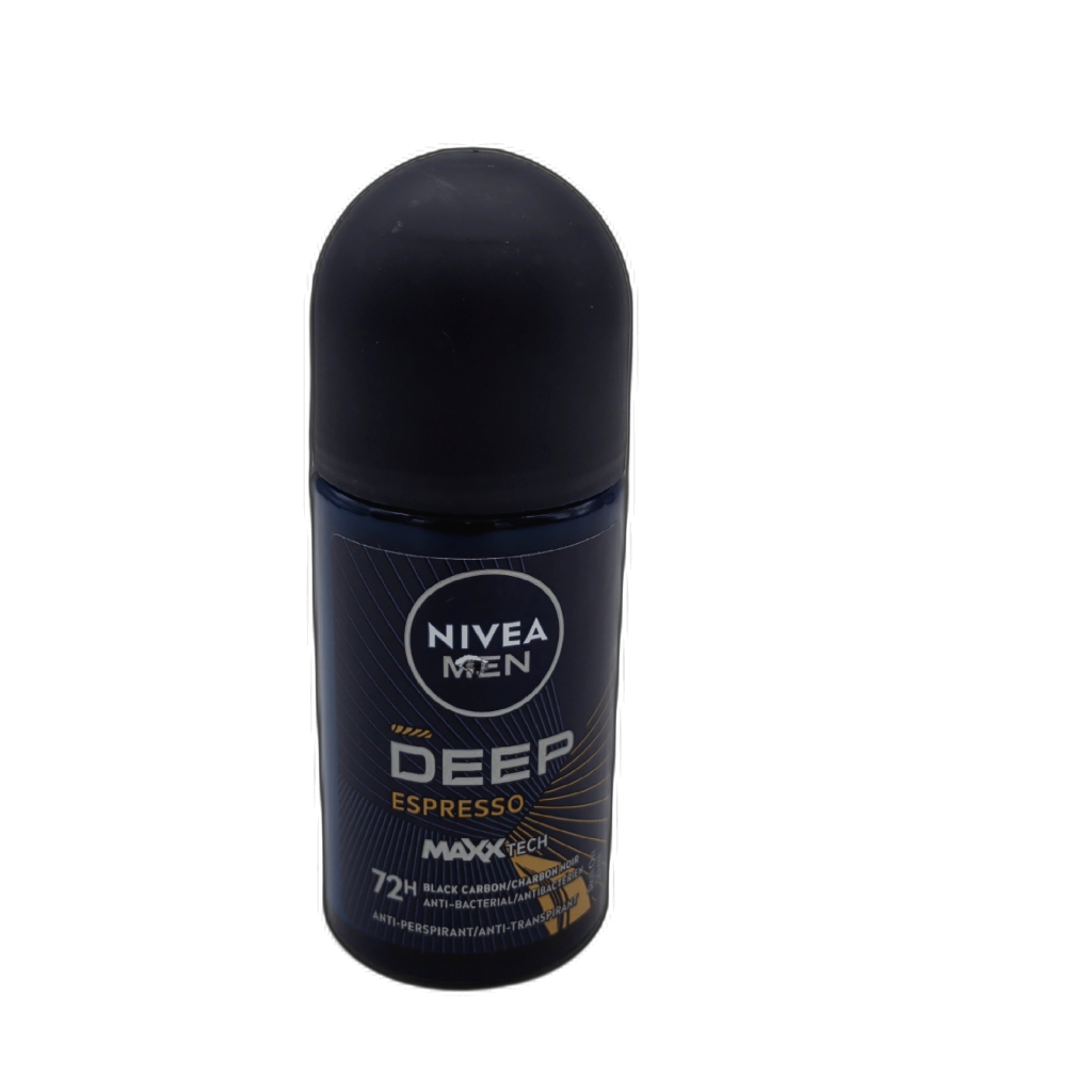 Nivea Men Deep Espresso Antiperspirant 50ml