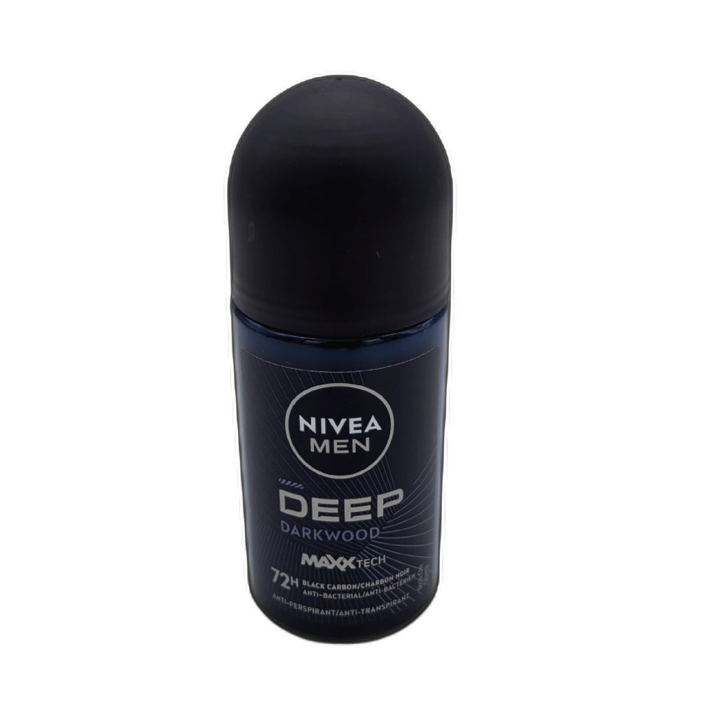 Nivea Men Deep Darkwood Antiperspirant 50ml