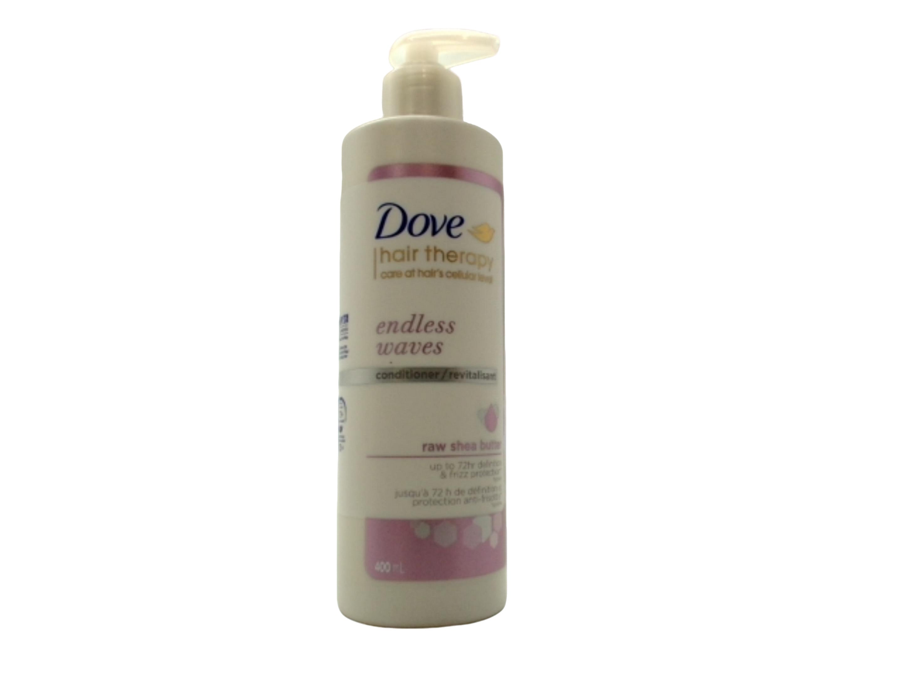 Dove Endless Waves Conditioner 400mL - Hair Therapy