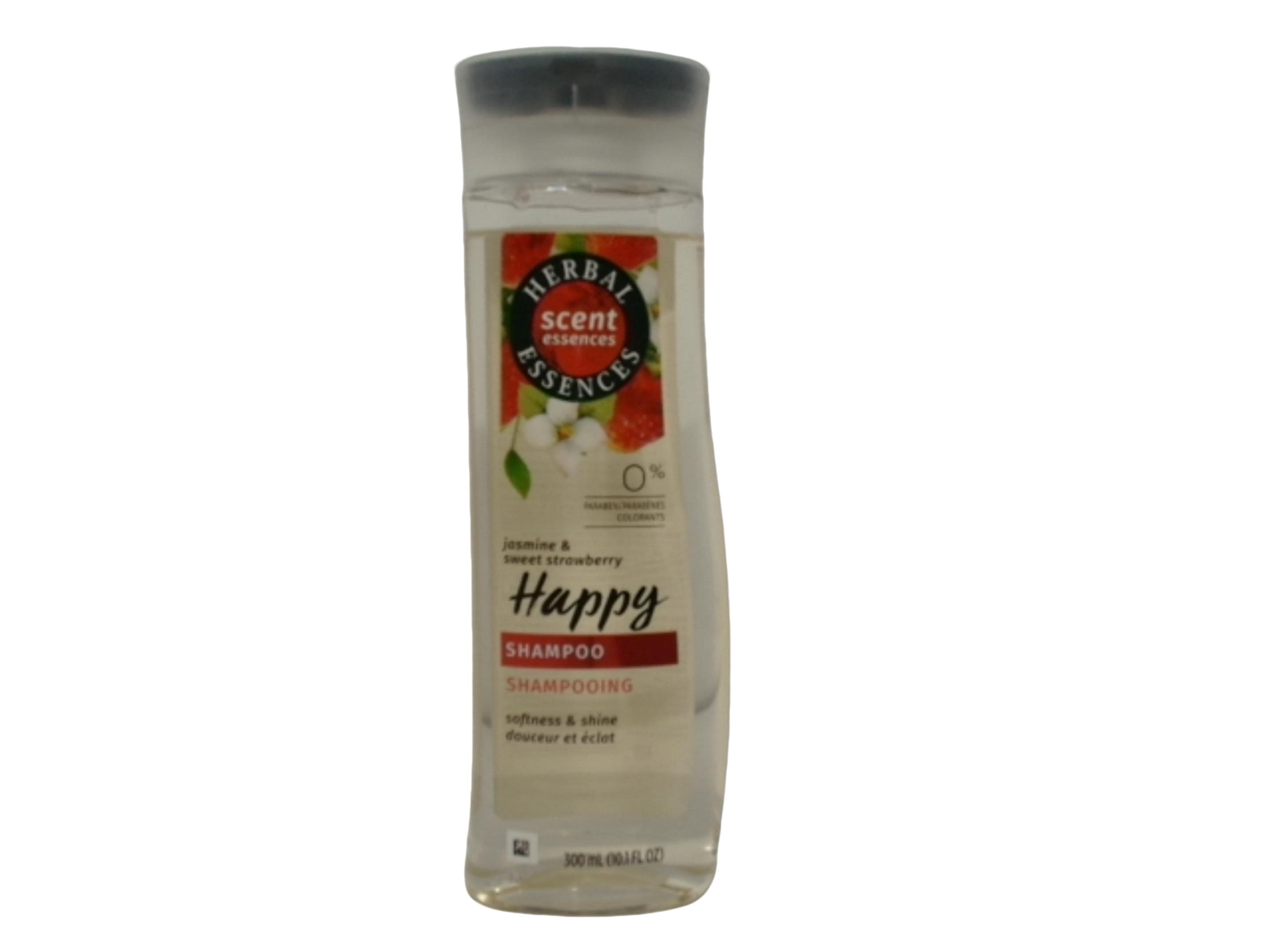 Herbal Essences Shampoo Happy Jasmine & Sweet Strawberry 300ml - Brantford Surplus