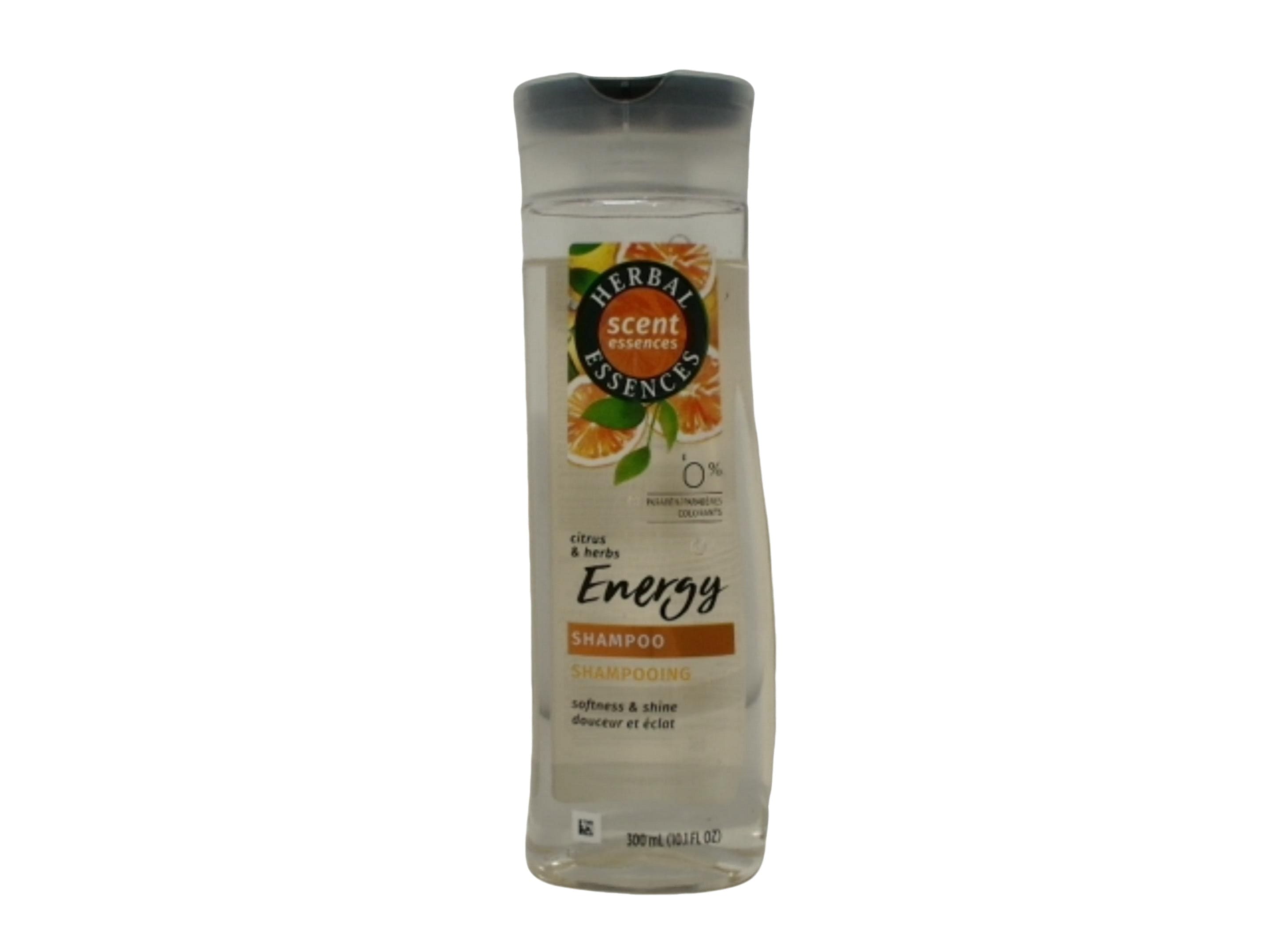 Herbal Essences Shampoo Energy Citrus & Herbs 300mL - Brantford Surplus