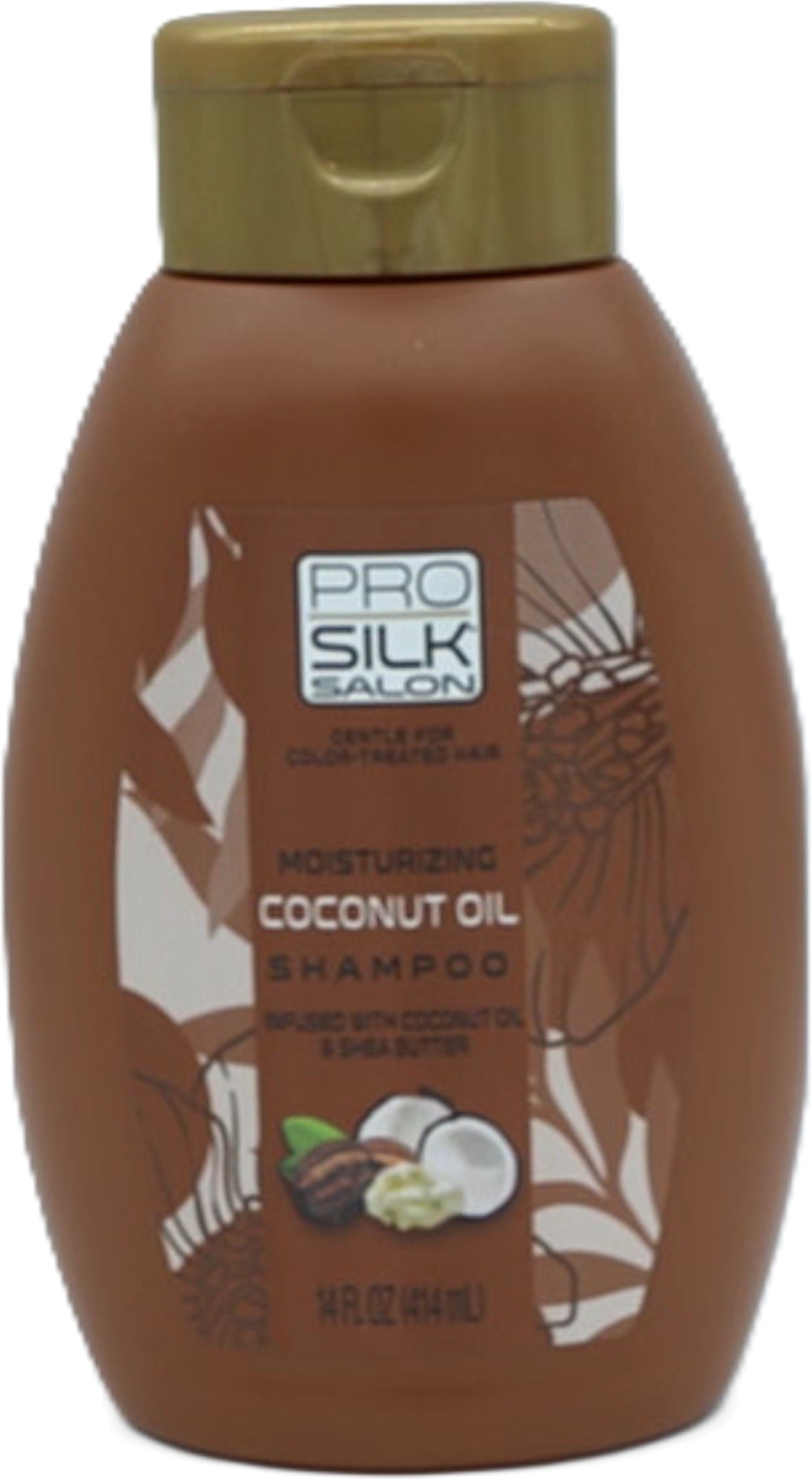 Pro Silk Coconut Oil Moisturizing Shampoo 414mL