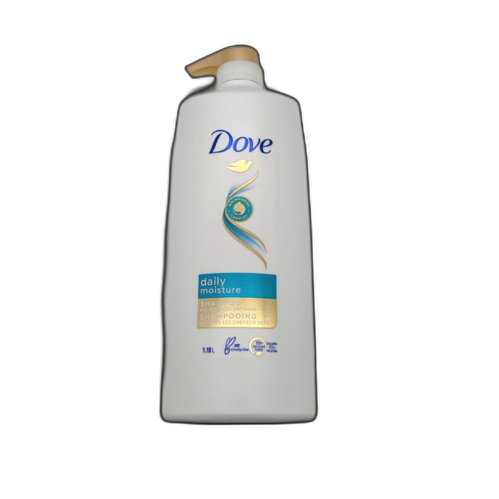 Dove Nutritive Solutions Daily Moisture Shampoo 1.18L