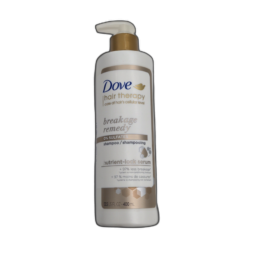 Dove Hair Therapy Breakage Remedy Shampoo 400mL