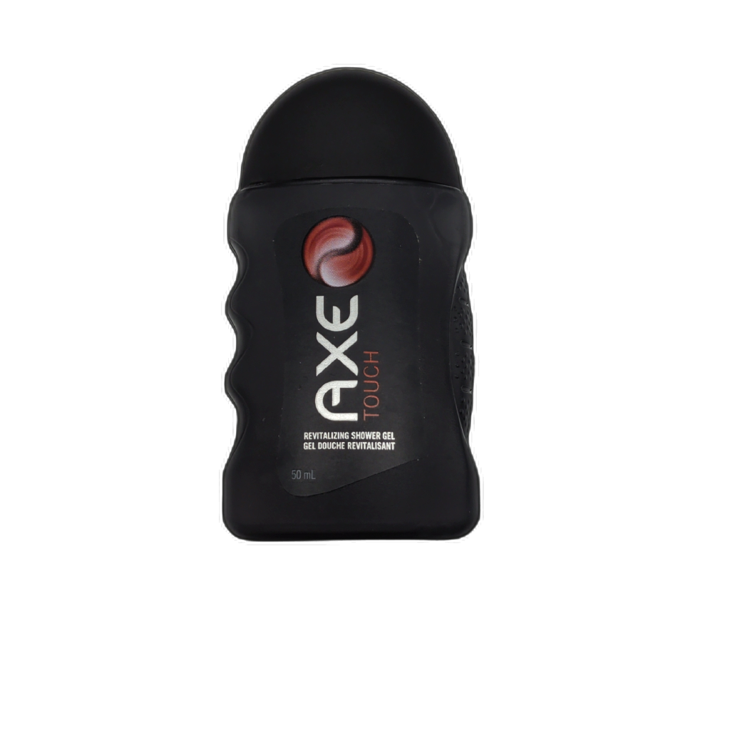 Axe Touch Shower Gel Travel Size 50ml