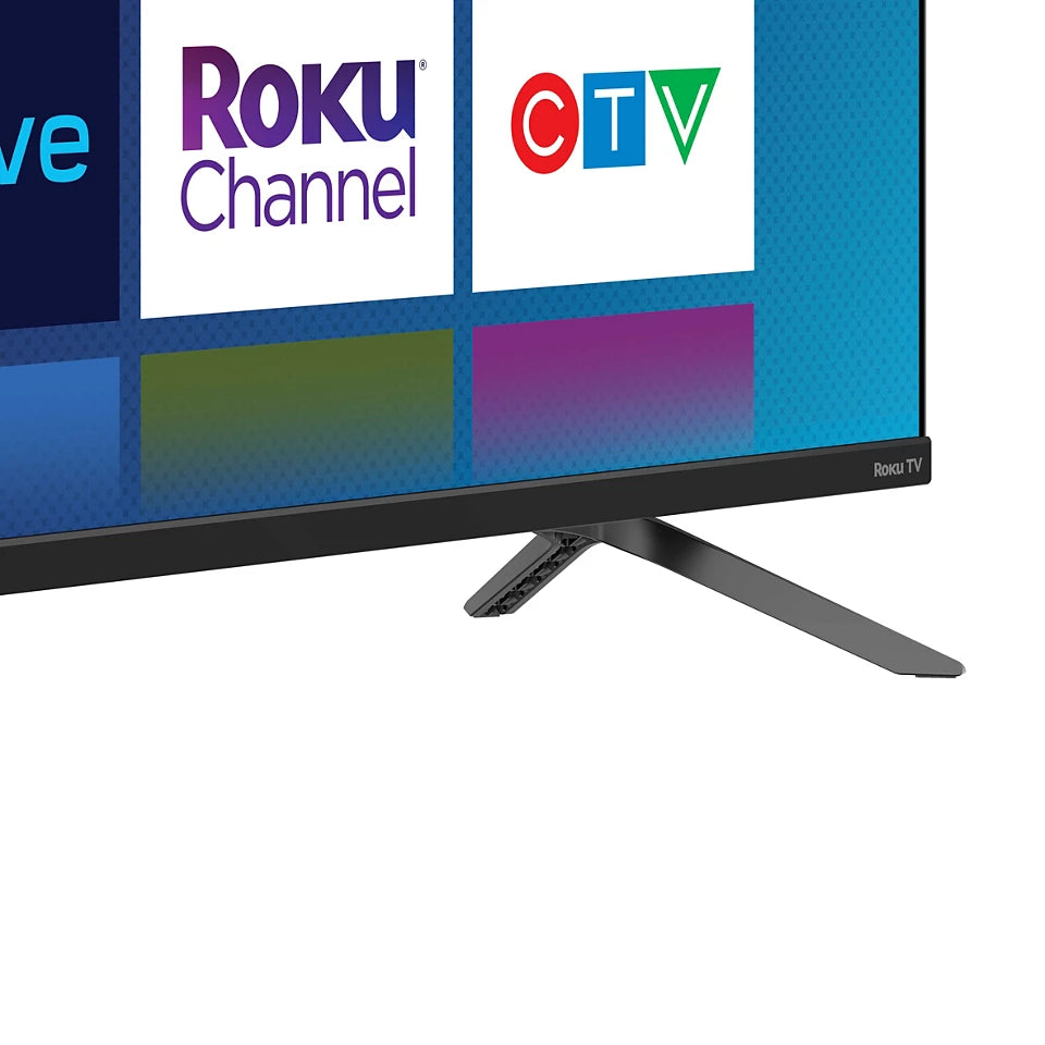 43" Philips Roku Smart Tv (refurbished)