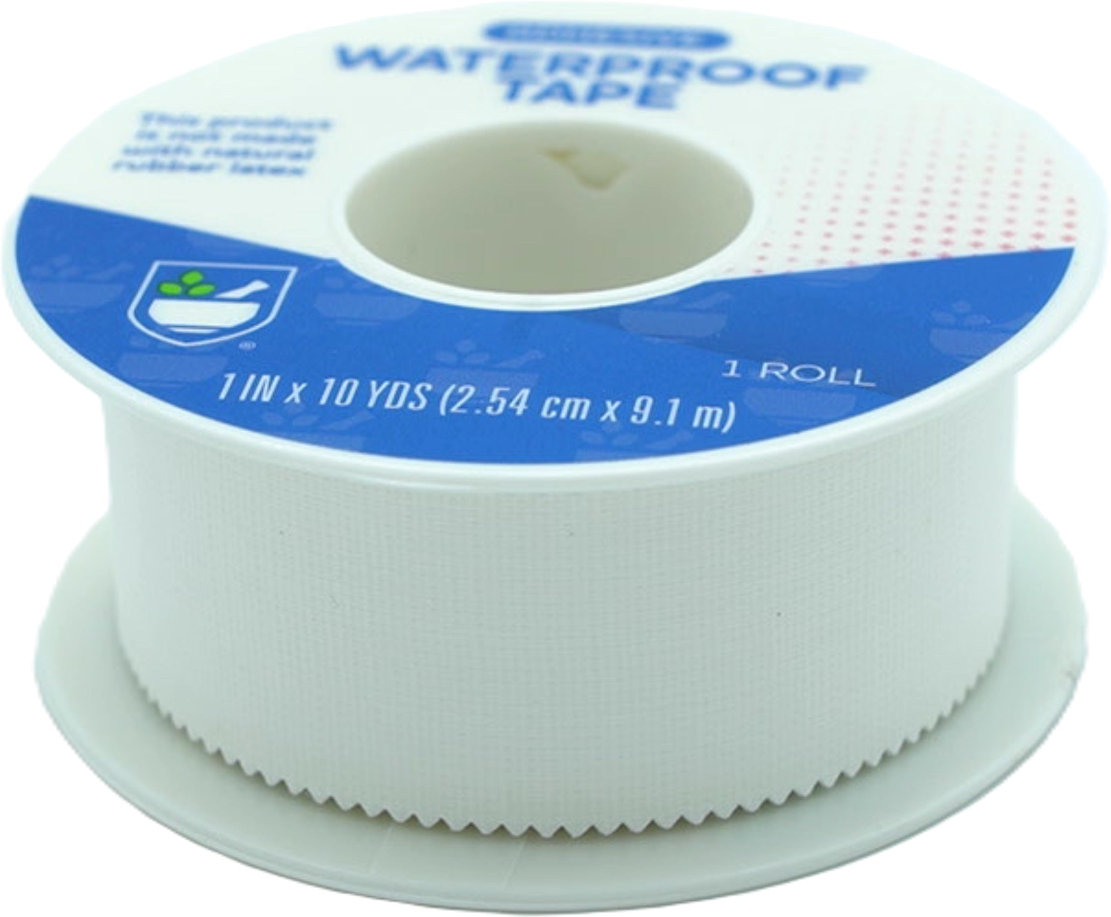 Rite Aid Waterproof First Aid Tape — packaging