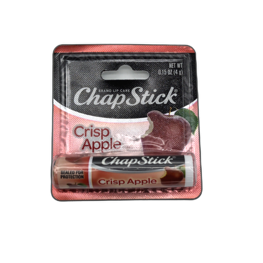 ChapStick Crisp Apple Lip Balm 4g