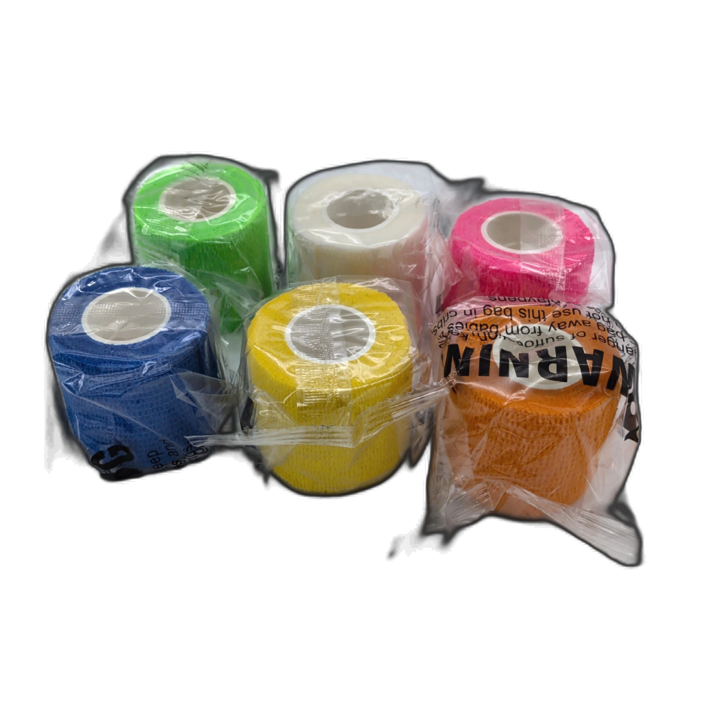 California Basics Self-Adhesive Bandage Wrap 2 inch