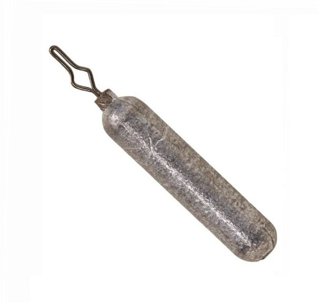 EGC-LAZER CYLINDER DROP SHOT WEIGHT 3/8OZ