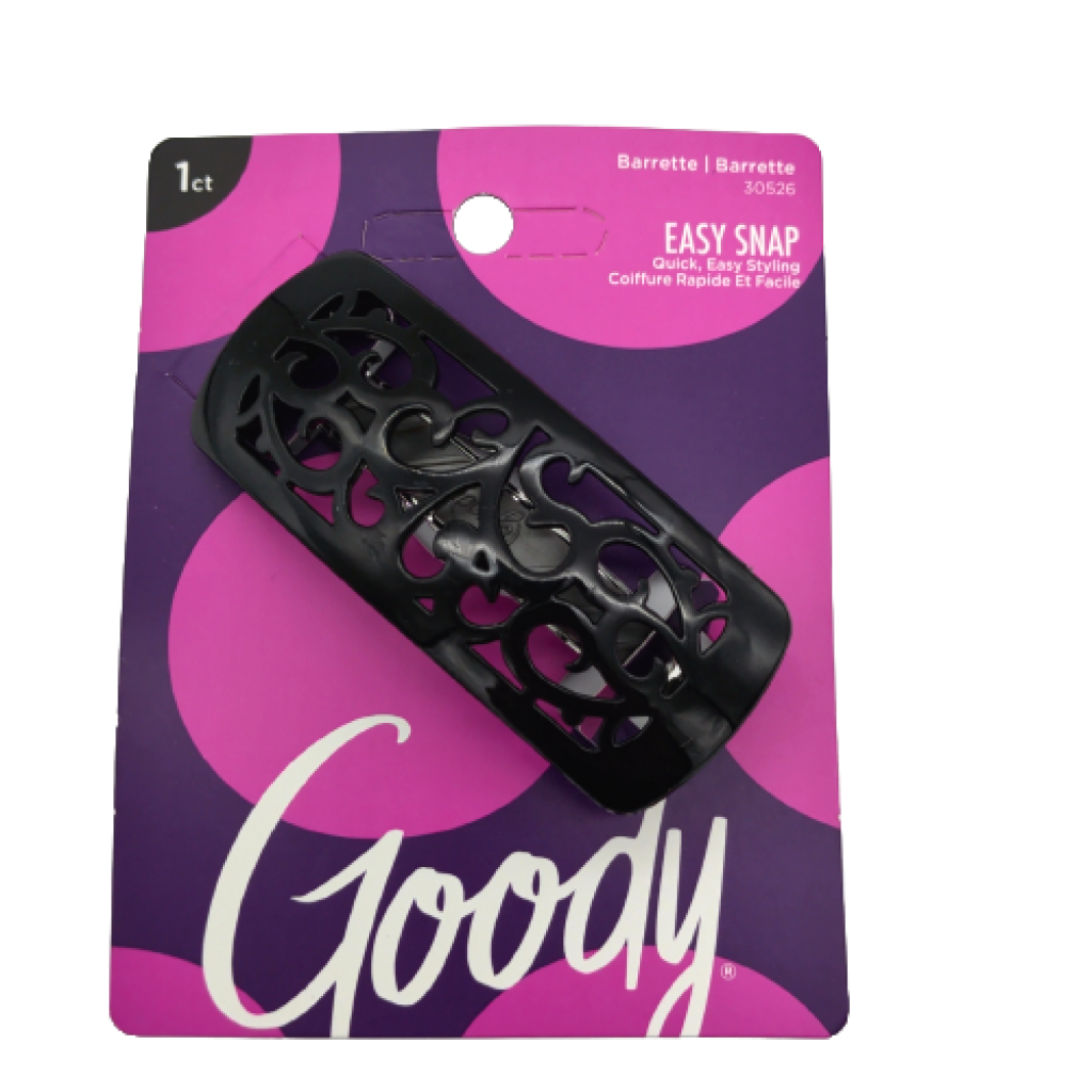 Goody Easy Snap Barrette