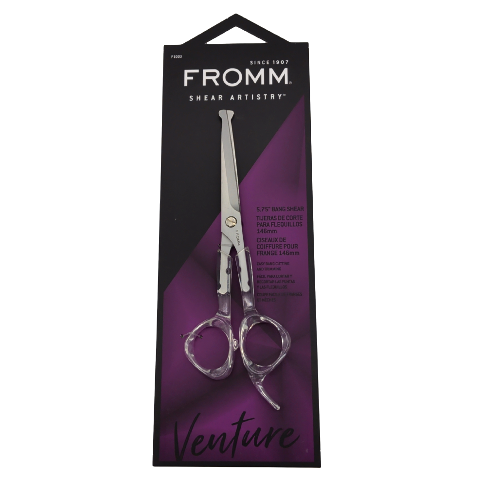 Fromm Artistry Bang Shears 5.75in