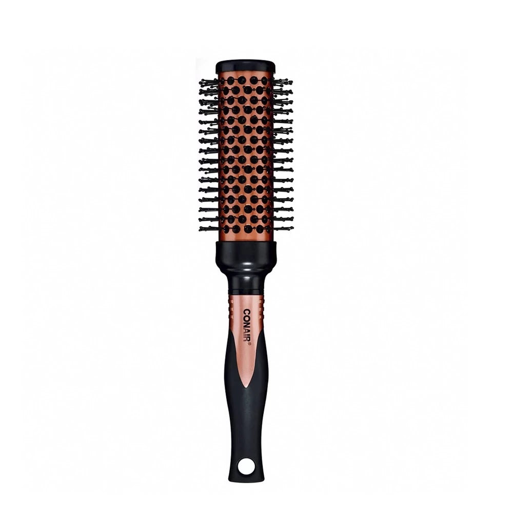 Conair Quick Blow Dry Pro Hair Brush Copper Black