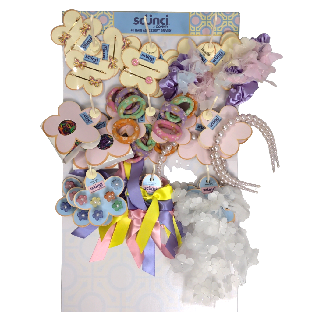 Easter Themed Hair Accessory — Sold Individually